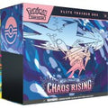 Pokémon TCG: Mega Evolution Chaos Rising Elite Trainer Box Pre Sale 05/22/2026