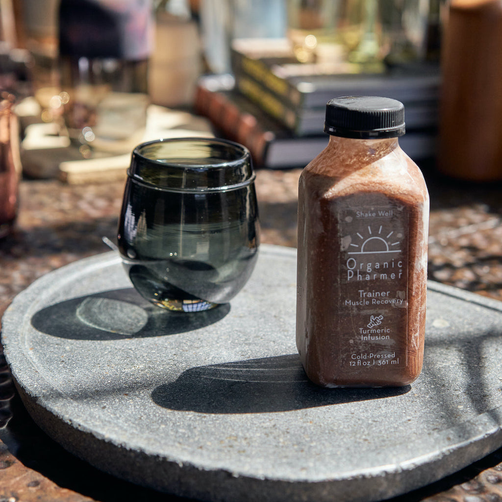 Fitness Trainer Protein Shake Packs - Plant-Based Nutrition